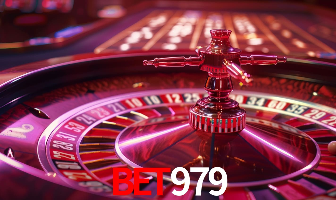 Mesa de Blackjack bet979